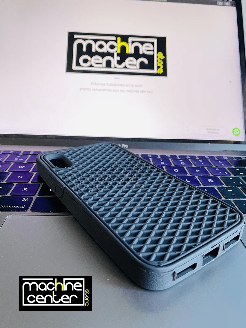 Carcasa Vans off the wall negra – vista 2