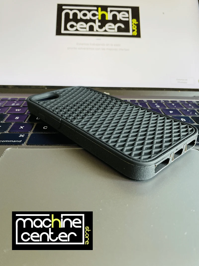 Carcasa Vans off the wall negra – vista 2