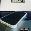 Carcasa Vans off the wall negra con blanco