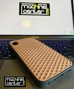 Carcasa Vans off the wall café con negro – vista 3