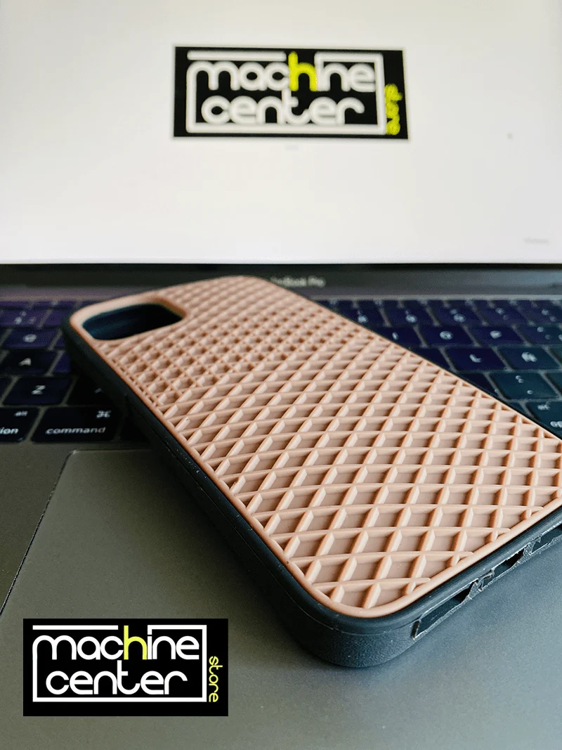 Carcasa Vans off the wall café con negro – vista 2
