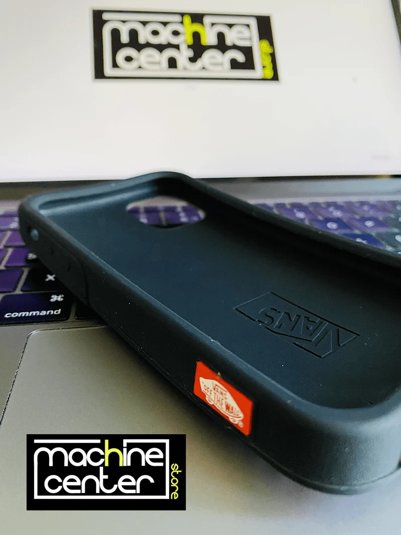 Carcasa Vans off the wall café con negro – vista 3