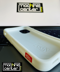 Alternative view of Carcasa Vans off the wall – iPhone 15