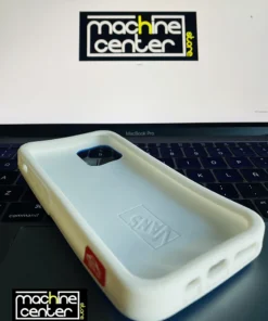 Carcasa Vans off the wall azul con blanco – vista 3