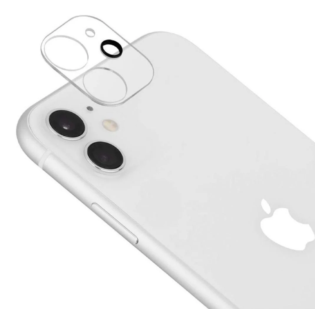 Lamina mica protector camara 11 pro max