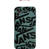 Carcasa Vans green - iPhone SE 2020-SE 2022