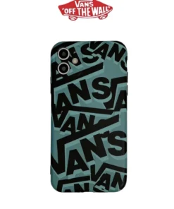 Carcasa Vans green - iPhone SE 2020-SE 2022