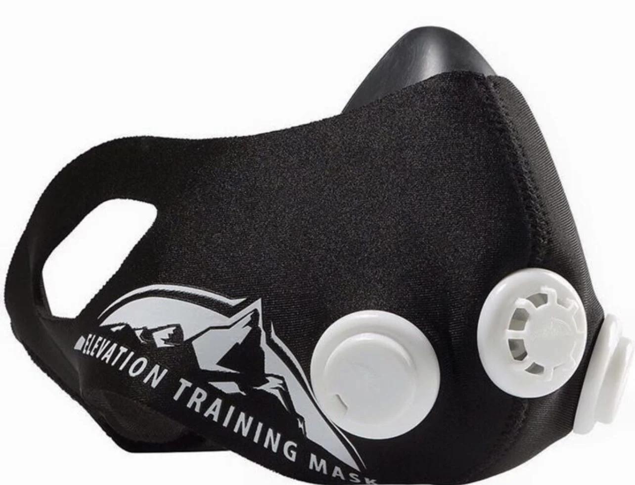 Training mask 2.0 Black - Talla M - Imagen 2