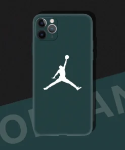 Carcasa Jordan green - iPhone 11 pro max