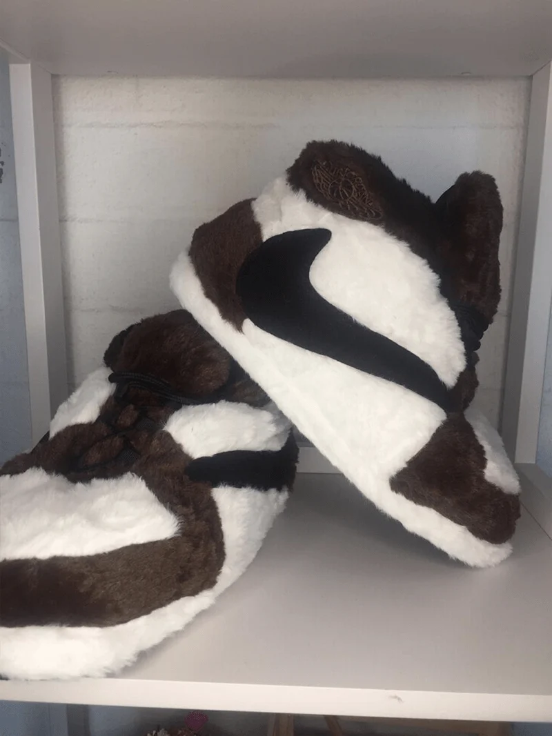 Pantuflas Nike Jordan retro 1 travis scott