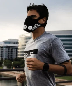 Training mask 2.0 Black - Talla L