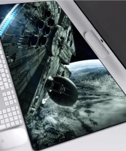Mouse Pad - Star wars - Halcón Milenario 2