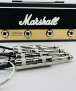 Portallave Marshall Jcm800 + Llaveros - Imagen 3