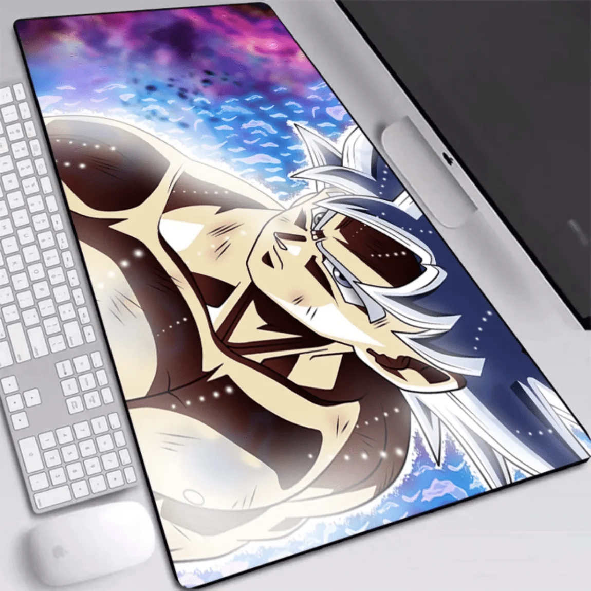 Mouse Pad - Goku Ultra Instinto - Dragon Ball
