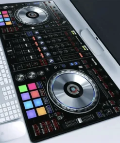 Mouse Pad - Pioneer Dj Pro - Impermeable