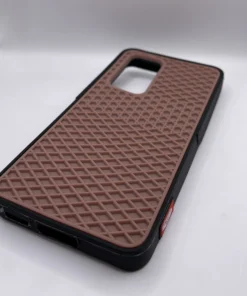 Carcasa Vans off the wall café con negro