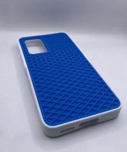 Carcasa Vans off the wall azul con blanco – vista 2
