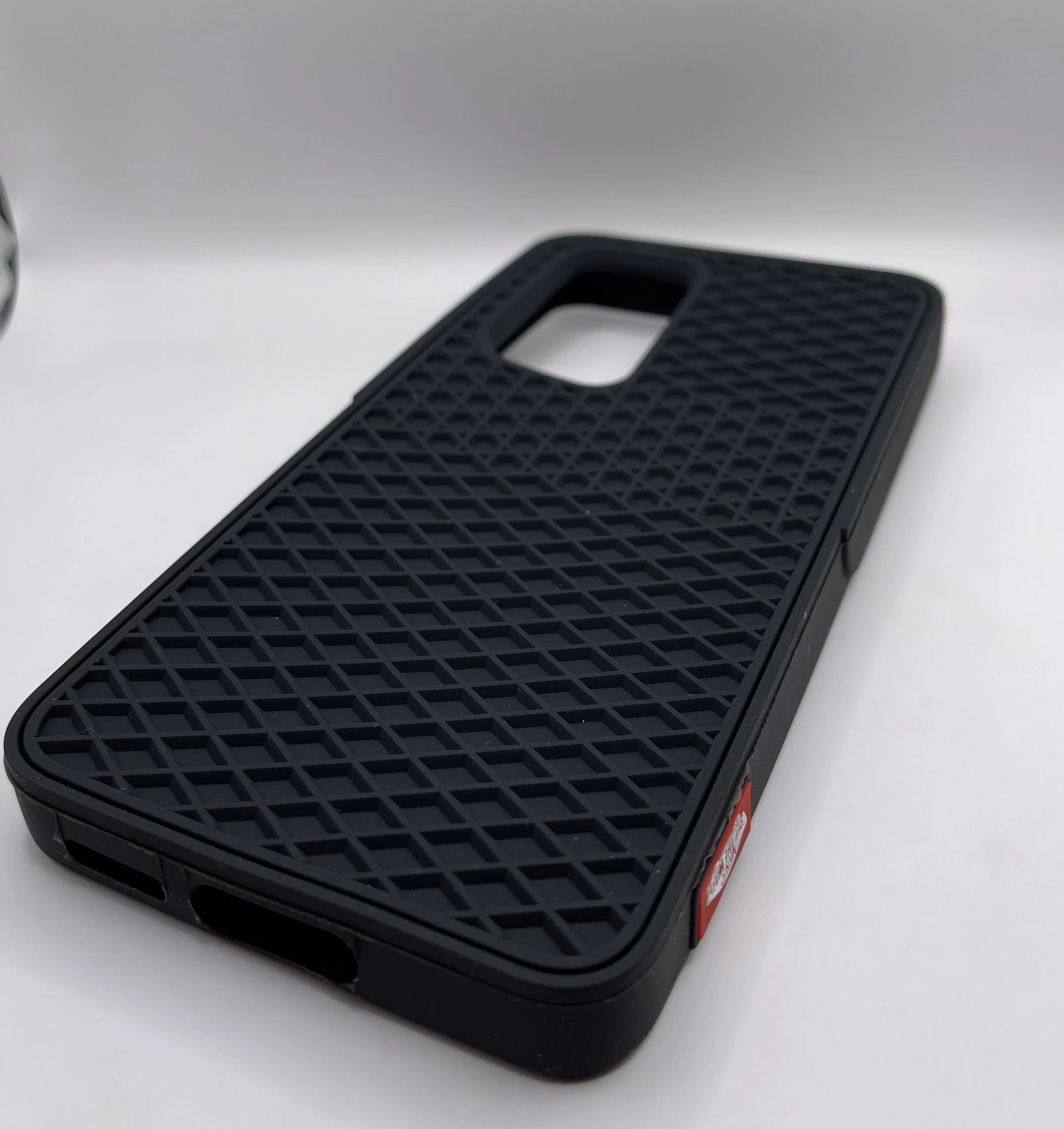 Carcasa Vans off the wall negra
