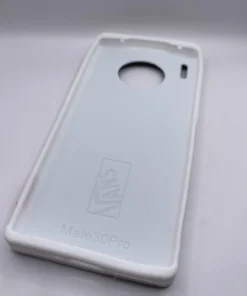 Carcasa Vans off the wall negra con blanco – vista 2