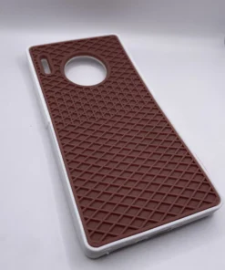 Carcasa Vans off the wall café con blanco – vista 2