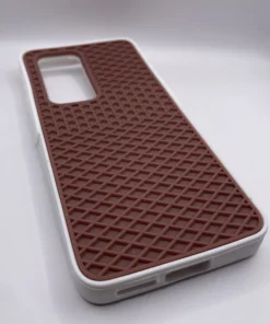 Carcasa Vans off the wall café con blanco – vista 2