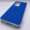 Carcasa Vans off the wall azul con blanco