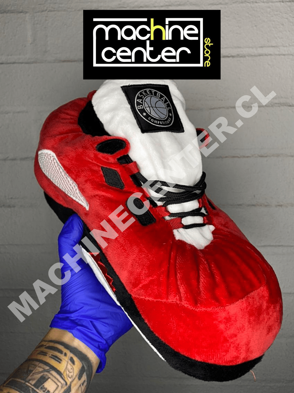 Pantuflas Nike Jordan retro 5 edition re - Machine Center
