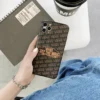 Carcasa Vans off the wall brown - iPhone X - XS