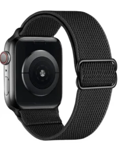 Correa Apple watch Black edition