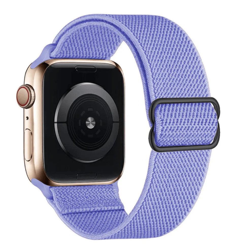 Correa Apple watch Lavender Colors