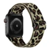 Correa Apple watch Light Leopard