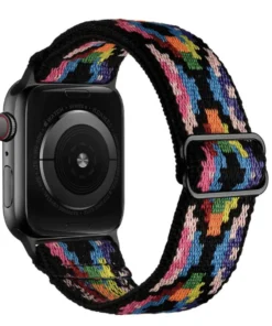 Correa Apple watch Bohemia color