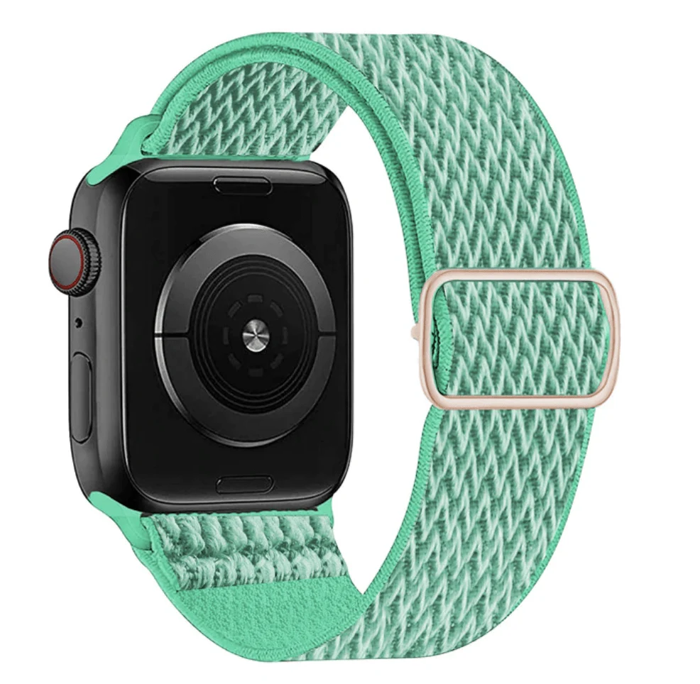 Correa Apple watch Spearmint edition
