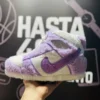 Pantuflas SB Lila