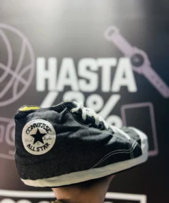 Pantuflas Converse All Star