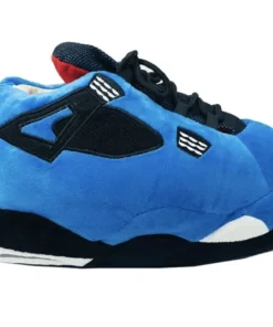 Pantuflas Retro 4 blue edition