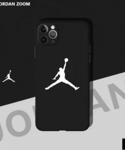 Carcasa Jordan black - iPhone 11