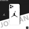 Carcasa Jordan white - iPhone 11 pro max