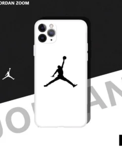 Carcasa Jordan white - iPhone 11 pro max