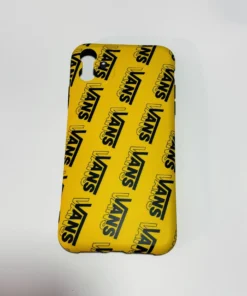 Carcasa Vans off the wall amarilla - iPhone 11 pro max