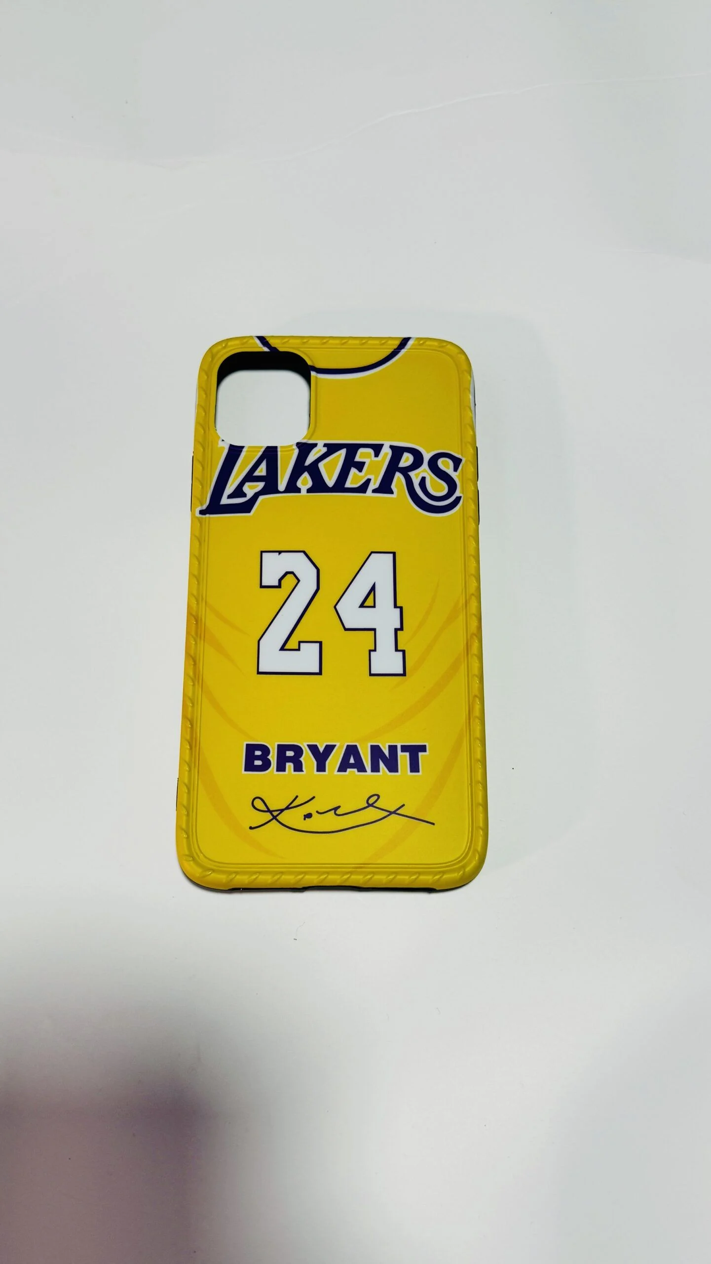 Carcasa Lakers yellow - iPhone 11 pro max