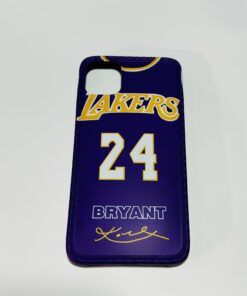 Carcasa Lakers Purple - iPhone 11 pro max