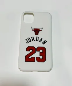 Carcasa Jordan 23 white - iPhone 11