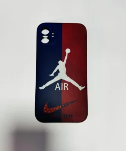 Carcasa AIR red-blue - iPhone 11