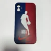 Carcasa NBA red-blue - iPhone 11