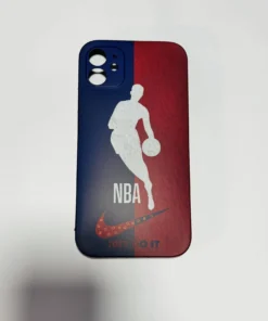 Carcasa NBA red-blue - iPhone 11