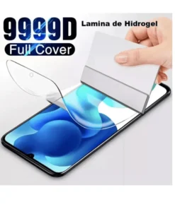 Lámina hidrogel para iPhone SE 2022 - Imagen 3