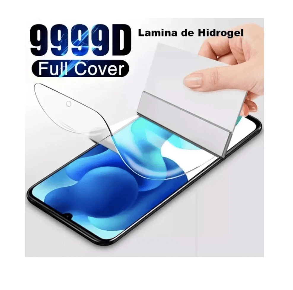Lámina hidrogel para iPhone SE 2022 - Imagen 3