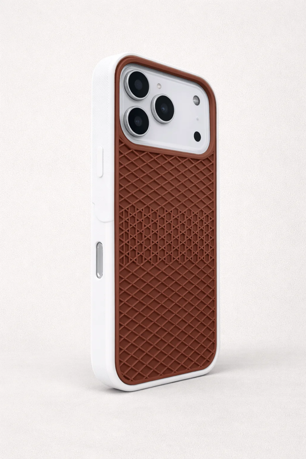 Carcasa Vans off the wall waffle café para iPhone 17 Pro