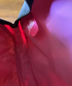 Alternative view of Mochila liviana glitter Disney fucsia